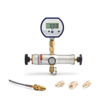 Ralston Instruments DP0V-30PSIG-D Pneumatic Calibrator Kit