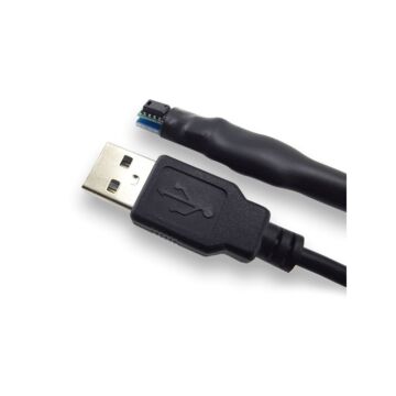 Dracal VCP-TRH200-CAL Precision USB temp & humidity sensor, Cal, VCP