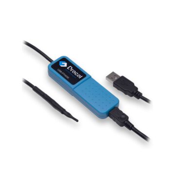 Dracal VCP-PTH200-CAL USB Atmospheric pressure, temp and Rhsenso,calibratable w/ VCP