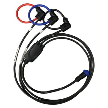 Dranetz P-06.692.5 6" Four phase Rogowski Coil Bundle