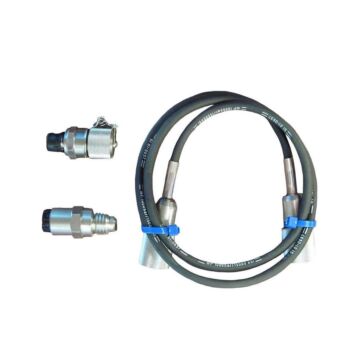 Druck HK212-B-2 High Pressure Hose Kit (2m BSP) 