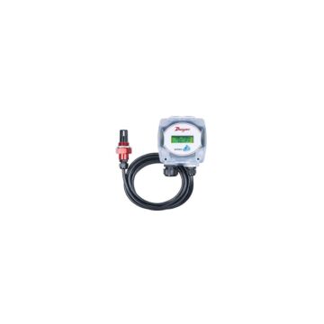 Dwyer Instruments RHPX-2SRA0-08 Relative Humidity/ Temperature Transmitter, 8 ft Cable