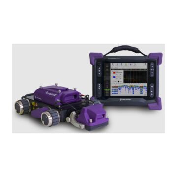 Eddyfi Technologies SWIFT FOR RENT Ultrasonic Testing Unit for Scorpion 2