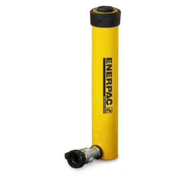 Enerpac RC-251 Gen.Purpose Hydraulic Cylinder 25.8 Ton Capacity,1"Stroke