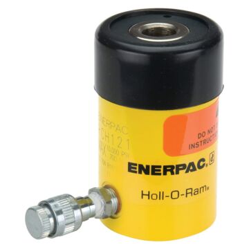 Enerpac RCH-121 12 Ton Holl-O-Cylinder,S/A 