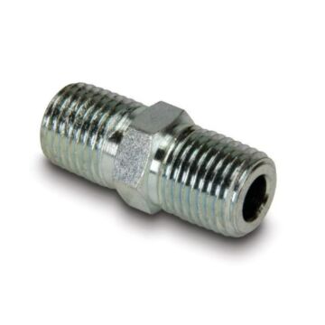 Enerpac FZ1608 High Pressure Fitting, Hex Nipple, 10,000 psi