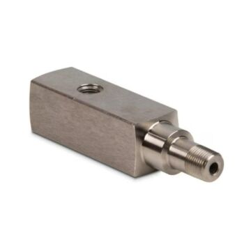Enerpac GA-3 Gauge Adaptor,1/4"NPT Gauge Port,10K PSI
