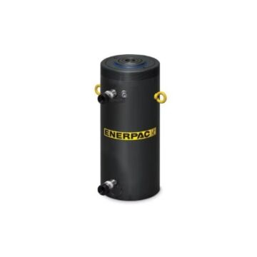 Enerpac HCR100012 High Tonnage Hydraulic Cylinder, 1196 ton, Double-Acting
