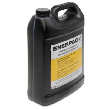 Enerpac 126347 Hydraulic Oil for Hand Pumps 1 Gallon