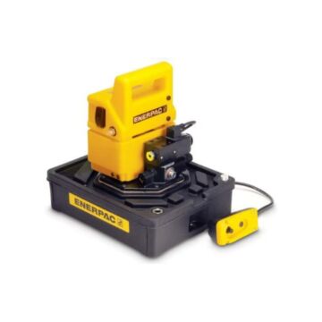 Enerpac PUD1101B Economy Electric Hydraulic Pump, Dump Valve, 115V