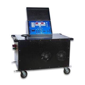 ETI PI-6000 FOR RENT 6000A Mobile Circuit Breaker Test Set