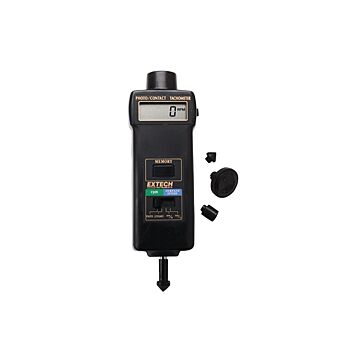 Extech 461895 Combination Contact/Photo Tachometer
