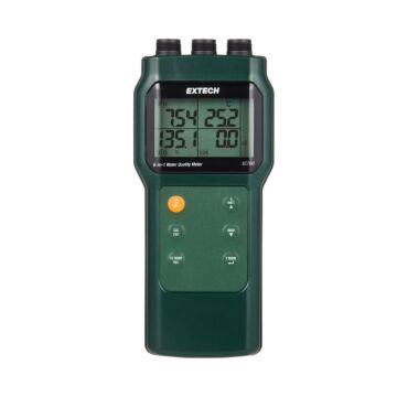 Extech EC700 6-in-1 Water Quality Meter with 3 Probes