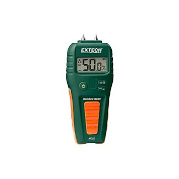 Extech MO50 Moisture Meter, Compact Pin 
