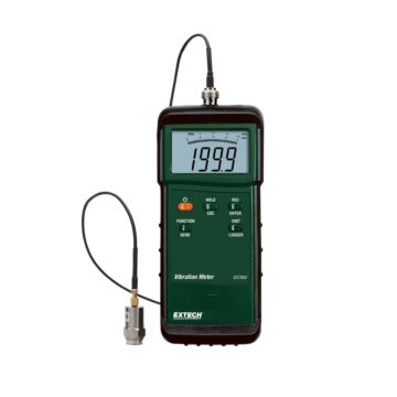 Extech 407860 Heavy Duty Vibration Meter