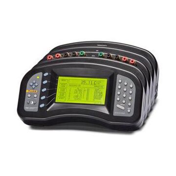 Used Fluke Calibration 1560-156 Black Stack Thermometer Base