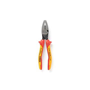 Fluke INCP8 Insulated heavy duty linesman combination plier, 1000V