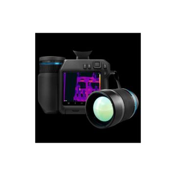 FLIR T840 Thermal Imaging Camera, 80 degree Lens, 464x348, -20 to 1500C