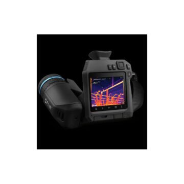 FLIR T865 Thermal Imaging Camera, 80 degree Lens, 640x480, -40 to 2000C