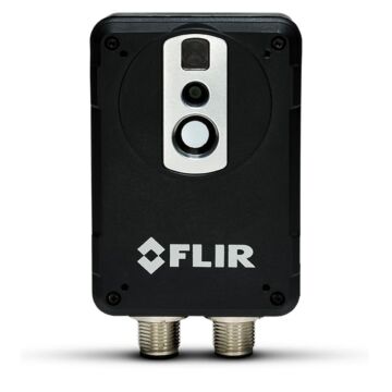 FLIR AX8 Thermal Imager for Continuous Monitoring, 640x480