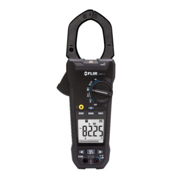 FLIR CM85-2 1000 A True RMS Power Clamp Meter with Wireless METERLiNK