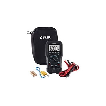 FLIR DM64-NIST HVAC TRMS Digital Multimeter