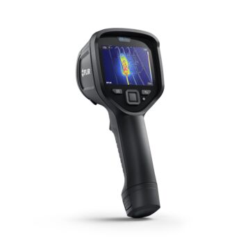 FLIR E8 PRO Infrared Camera with Ignite Cloud, 320x240