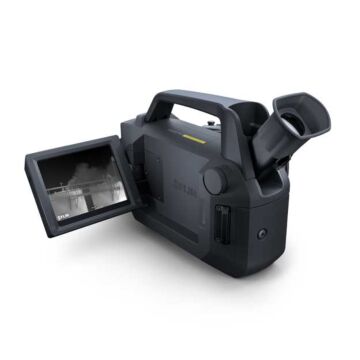 FLIR GX320 for Rent, Optical Gas Imaging Camera For Hydrocarbons