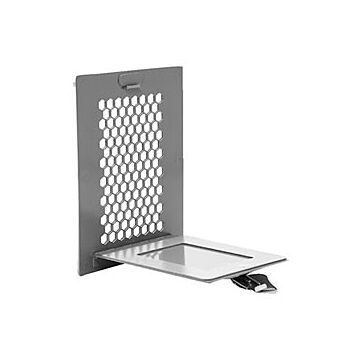 FLIR IRW-6PC Infrared Inspection Window Polymer, 6in, Aluminum