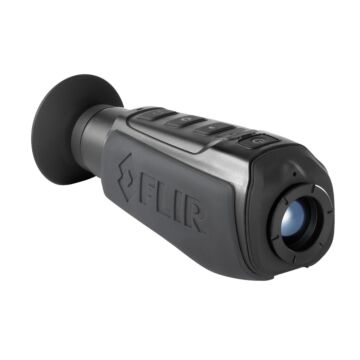 FLIR LS-XR 9Hz Tactical Handheld Thermal Monocular, 640x512,35mm, 7.5 Hz