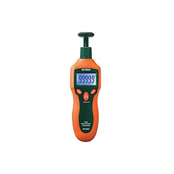 Extech RPM33 Mini Laser Photo/Contact Tachmometer