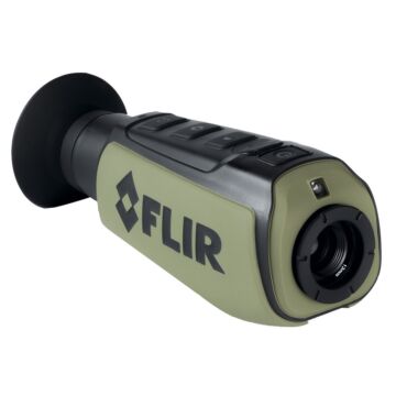 FLIR SCOUT II-640 Thermal Imaging Monocular, 640 x 512 VOx Microbolometer