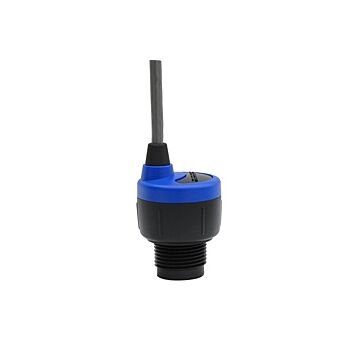 Flowline DX10-01 EchoPod (Blue) Ultrasonic Level Transmitter, 1.25m