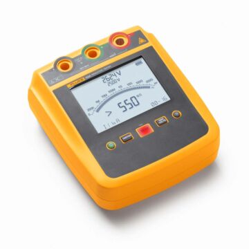 Fluke 1535 Insulation Tester
