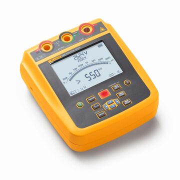Fluke 1535 Insulation Tester
