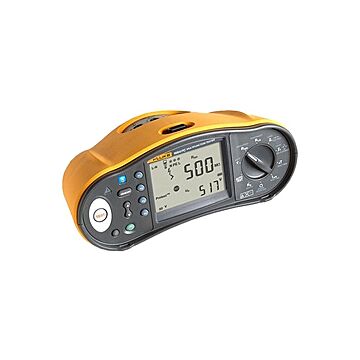 Fluke 1664 FC Multifunction Installation Tester