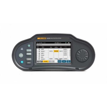 Fluke 1673FC Installation Tester with GFCI & EV