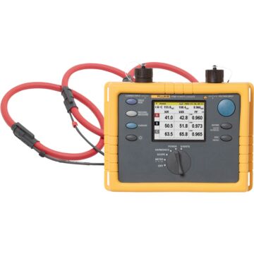 Fluke 1735 for Rent, 3000A, 3-Phase Power Logger