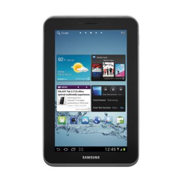 Used Fluke 1750 Control Tablet, Samsung SM-P3113, Android 4.1.1