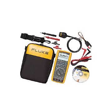 Fluke 287/FVF True-RMS Logging DMM with Trend Capture & FLukeview Software
