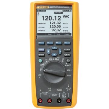 Rent Fluke 289 True-RMS Multimeter 