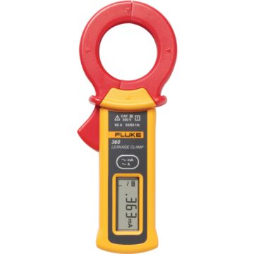 Used Fluke 360 AC Leakage Current Clamp Meter