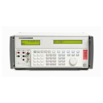 Rent the Fluke 5502A Multi-Product Calibrator 
