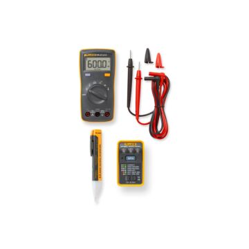 Fluke 106-1ACII-STPLUS-EIC Apprentice Diagnostic Kit