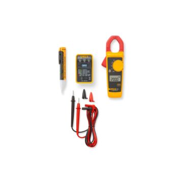 Fluke 302PLUS-1ACII-STPLUS-EIC Student Troubleshooting Kit