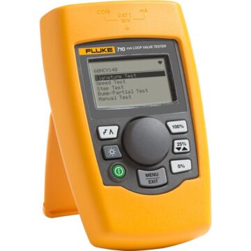 Fluke 710 mA Loop, Valve Tester, with HART