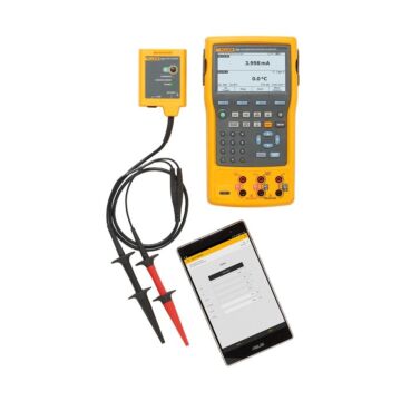 Fluke 754/154 BU  Documenting Process Calibrator and Calibration Assistant