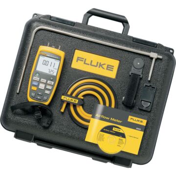 Fluke 922/KIT for Rent Anemometer/Micromanometer with 12"Pitot Tube