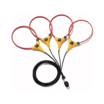 Used Fluke FS3000/6000A-TF-4 36"Thin 4 Phase Flexi AC Current Probe