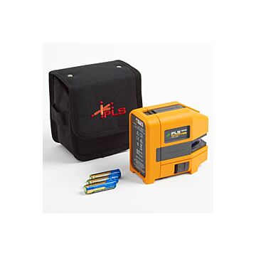 Fluke PLS-180G-Z Laser Level Cross Line Green Bare Tool